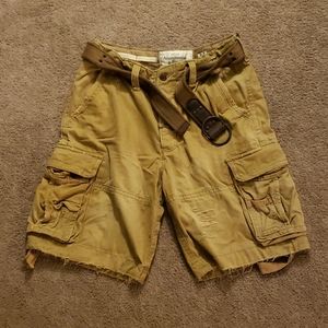 Cargo shorts